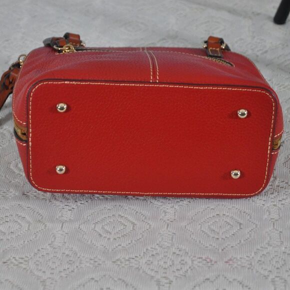 Dooney & Bourke Pebble 1975 Pebble Grain Crossbody - Picture 5 of 9